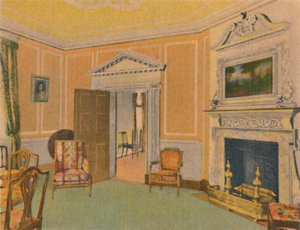El Salón Oeste, 1946 de Unbekannt