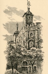 La Torre Blanca, 1908 de Unbekannt