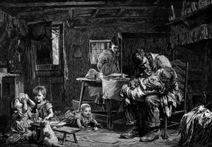 El Viudo, 1882