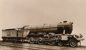 La locomotora William Whitelaw, c1930s
