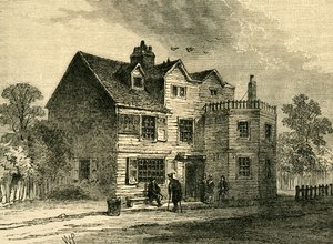 El fin del mundo, en 1790, c. 1876