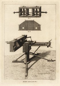 La catapulta de Unbekannt
