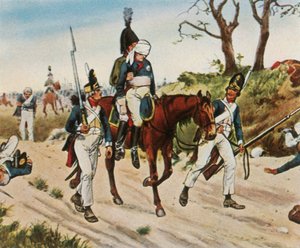 La doble batalla de Jena-Auerstedt, 14 de octubre de 1806, 1936