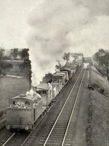 La famosa inclinación de Lickey entre Bromsgrove y Blackwell, Worcestershire, 1935 de Unbekannt