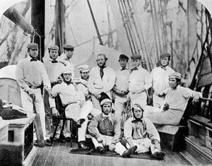 El primer equipo de cricket inglés en recorrer América, 1859 1912