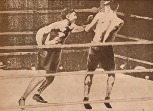 Las primeras fotografías inalámbricas de América a Inglaterra fueron enviadas el 25 de septiembre - Dempsey v. Tunn