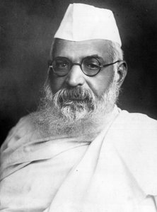 La última fotografía de Khan Bahadur Patel (Compañero de la Orden del Imperio Británico y la Orden del Imperio Indio). Fue uno de los fundadores del Instituto Pasteur en India de Unbekannt
