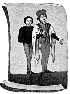 El paltock, siglo XIV de Unbekannt