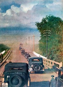 El camino a la ofensiva alemana, Rusia, 1942