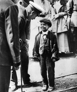 La visita real a Sunderland, 1918, 1935 de Unbekannt