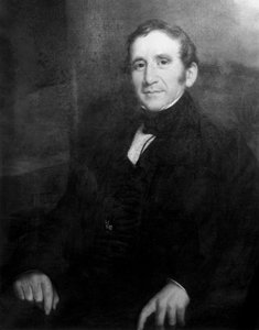 El hijo de John Wilkinson de Unbekannt