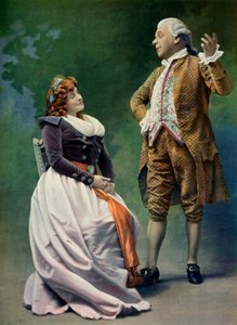 Teatro Municipal De La Gaite - La Montansier - Mme. Rejane. Saint-Phar: M. Coquelin Aine, 1904 de Unbekannt