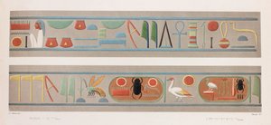 Tebas: Karnak (detalle)