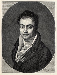 Theodor Gottlieb von Hippel el Joven 1775-1843 de Unbekannt
