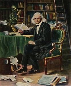 Theodor Mommsen 1817-1903 de Unbekannt