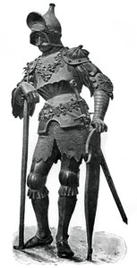 Teodorico, Rey de los Ostrogodos, siglo XVI, 1903 de Unbekannt