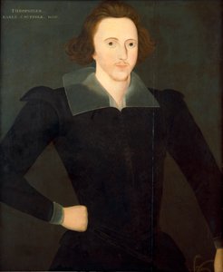Teófilo Howard, 2º Conde de Suffolk, siglo XIX de Unbekannt