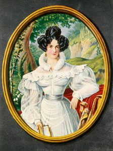 Therese Peche, 1933