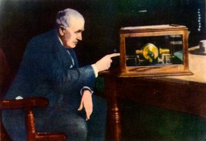 Thomas Alva Edison, años 1910
