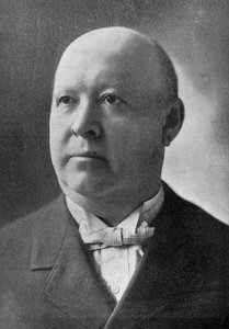 Thomas Brackett Reed, político estadounidense de Unbekannt