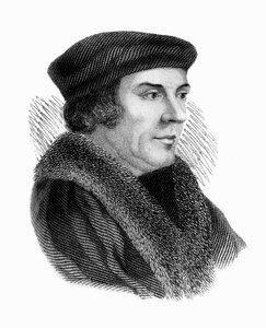 Thomas Cromwell, primer conde de Essex, estadista inglés, 1823 de Unbekannt