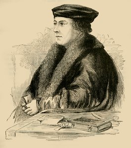 Thomas Cromwell, Conde de Essex, 1890 de Unbekannt