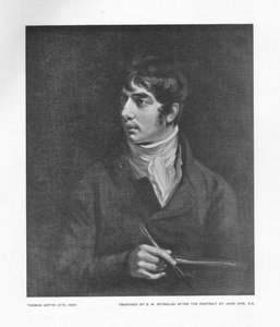 Thomas Girtin 1775-1802 de Unbekannt