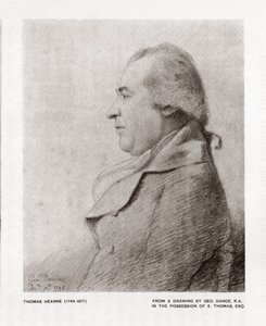 Thomas Hearne 1744-1817, c1902