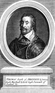 Thomas Howard, Conde de Arundel de Unbekannt