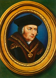 Thomas More, 1933 de Unbekannt