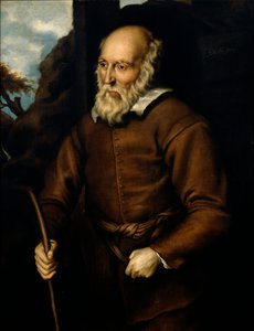 Thomas Parr, c1635 de Unbekannt