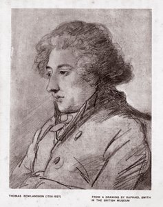 Thomas Rowlandson 1756-1827, c1900 de Unbekannt