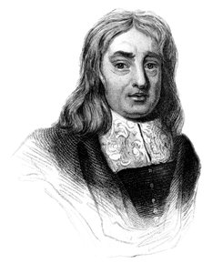 Thomas Sydenham, médico inglés del siglo XVII, c1850