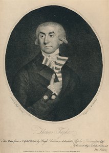 Thomas Tayler, Maestro de Lloyds Coffee House, 1774-1796, 1928