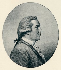 Thomas Tyers n. 1726, m. 1787, 1907 de Unbekannt