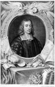 Thomas Willis, médico inglés, c. 1660