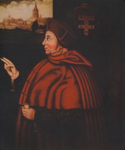 Thomas Wolsey de Unbekannt