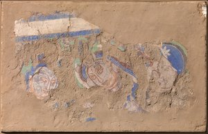 Tres Bodhisattvas de Unbekannt