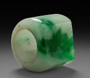 Anillo de Pulgar, 1800s-1900s