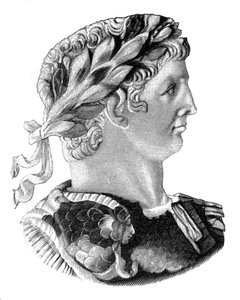 Tiberio César, 1902 de Unbekannt