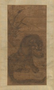 Tigre, siglo XIV de Unbekannt