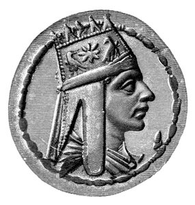 Tigranes, Rey de Armenia, 1902 de Unbekannt
