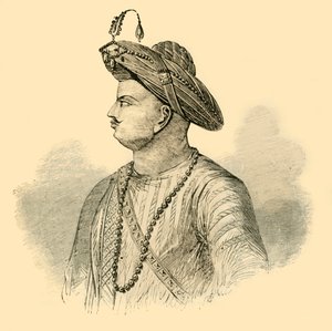 Tippoo Saib de Unbekannt