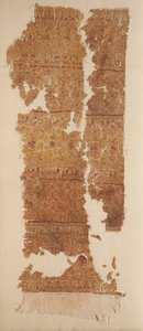 Tiraz con bandas de guilloché densas, 1100s de Unbekannt