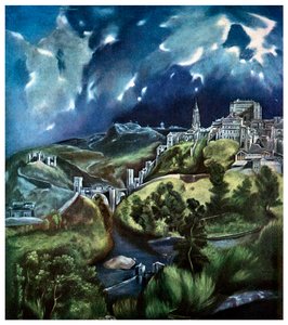 Toledo, España, 1597-1599 1956 de Unbekannt