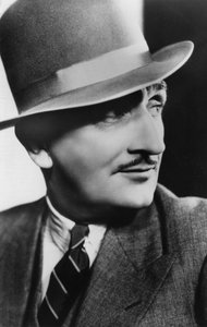 Tom Walls 1883-1949, actor inglés, siglo XX