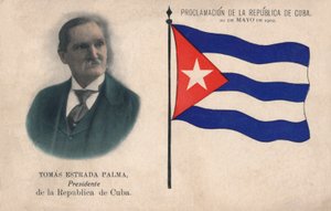 Tomás Estrada Palma, Presidente de la República de Cuba, 1902 de Unbekannt