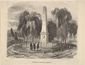 Tumba de Turenne en Salsbach de Unbekannt