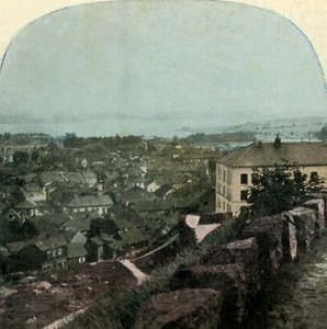 Tonsberg, Noruega de Unbekannt