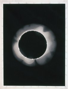 Eclipse total del sol, 2 de diciembre de 1870 de Unbekannt